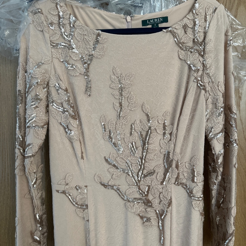 Ralph Lauren Maxi Dress